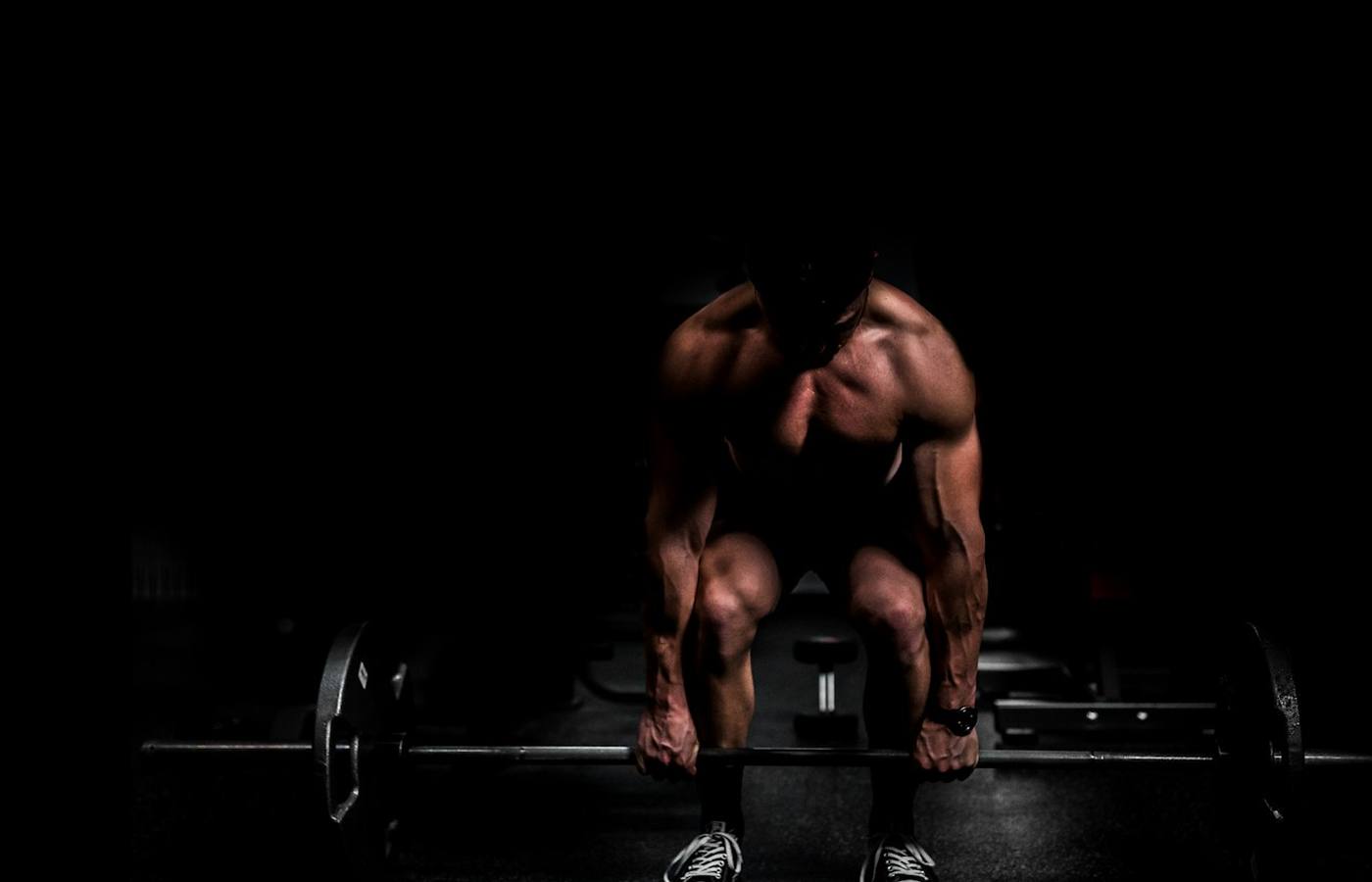 Inspirující fitness prostředí