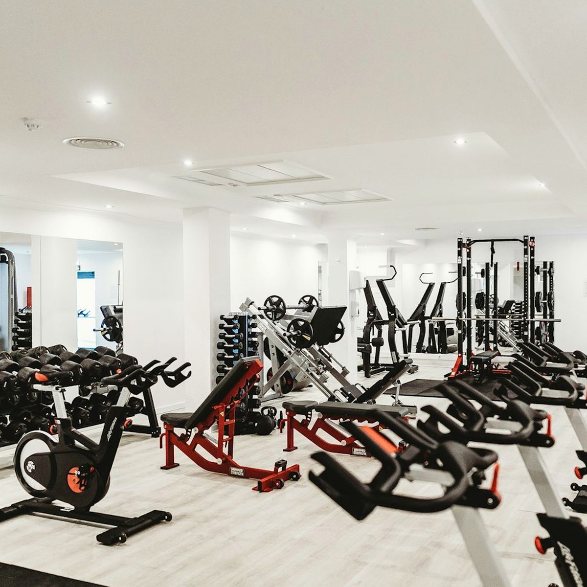 Wastehomot Fitness Hub